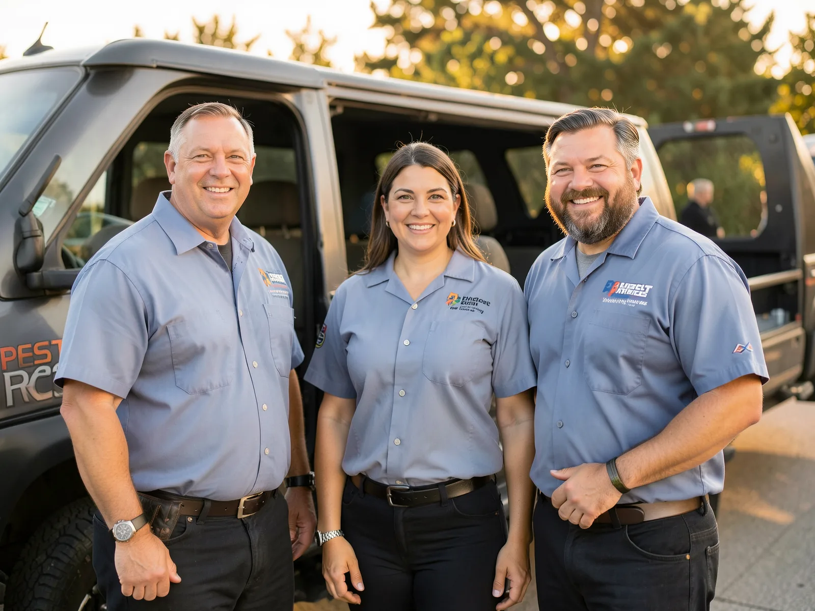 Pest Control company in Frederick, MD