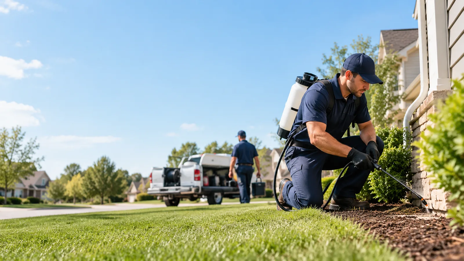Pest Control in Frederick, MD near me